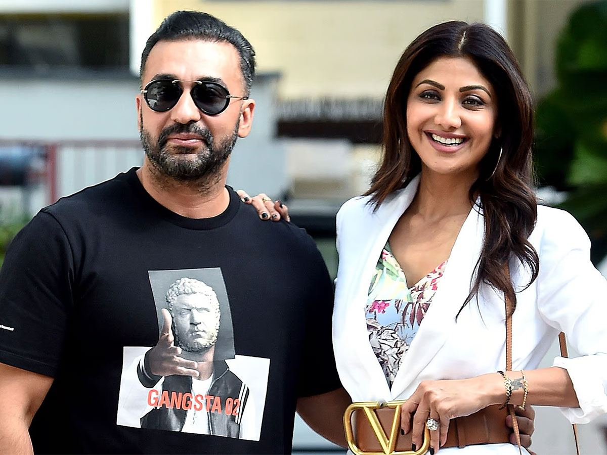 Raj Kundra Shilpa Shetty