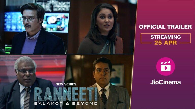 Ranneeti Balakot Beyond