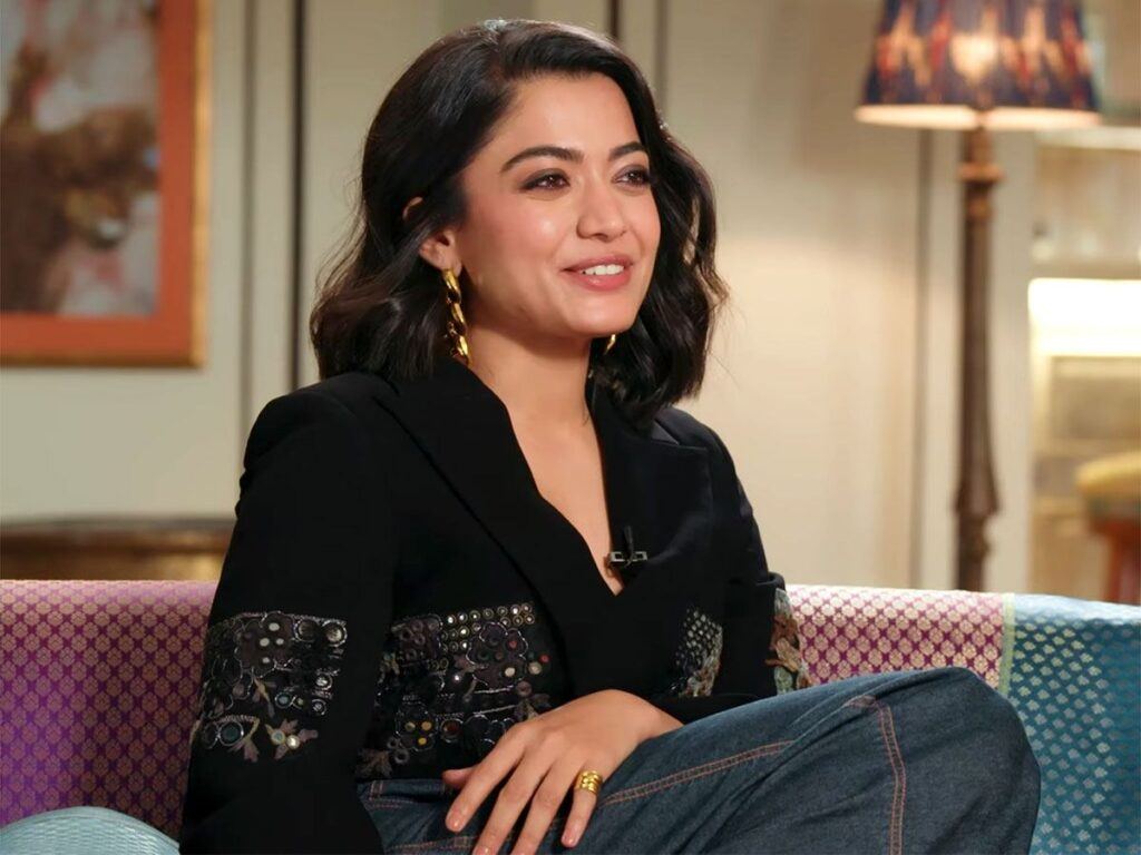 Rashmika Mandanna