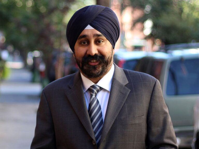 Ravi Bhalla
