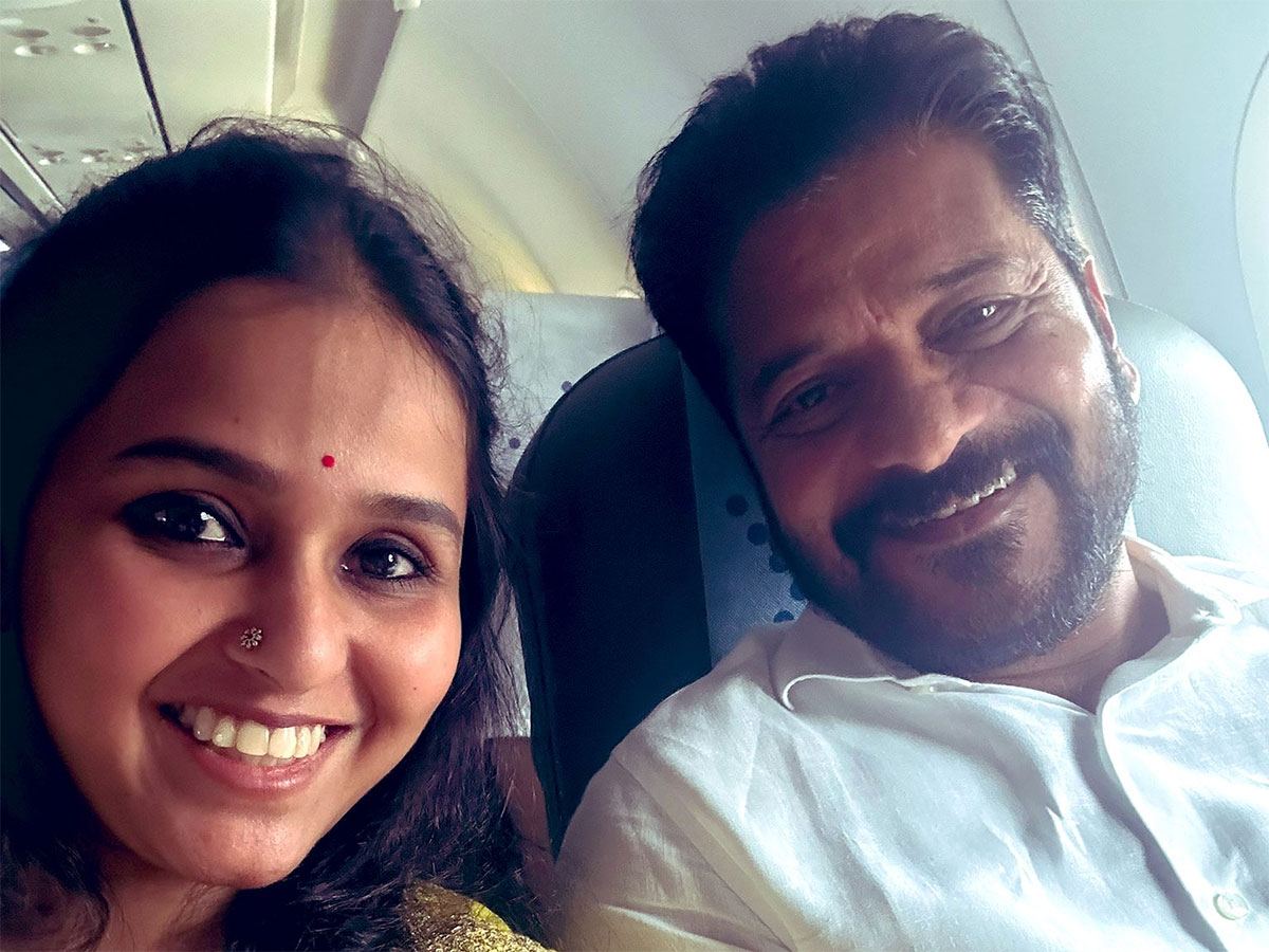Revanth Reddy