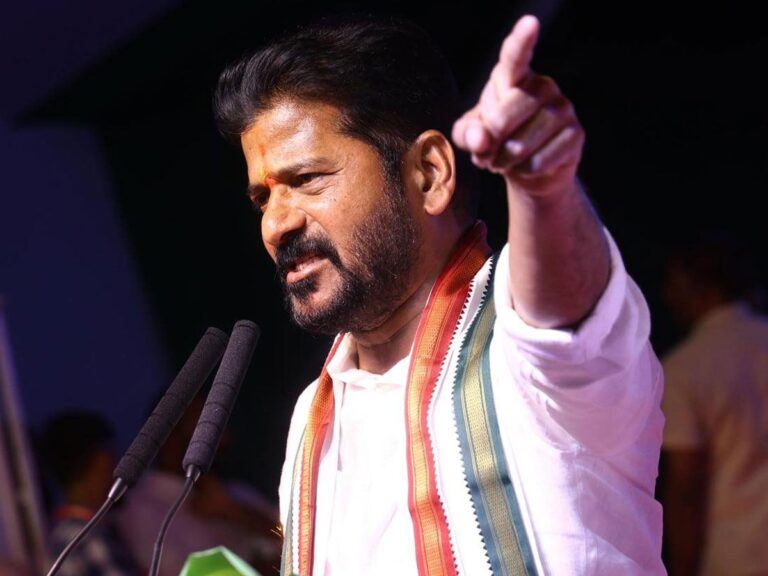 Revanth Reddy