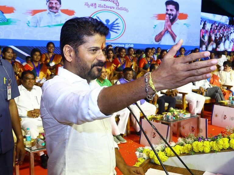 Revanth Reddy