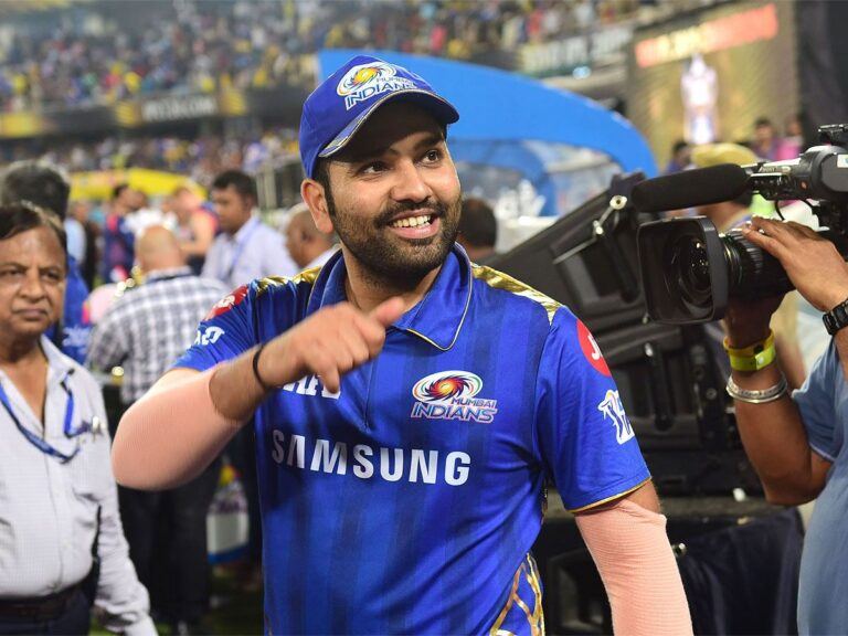 Rohit Sharma
