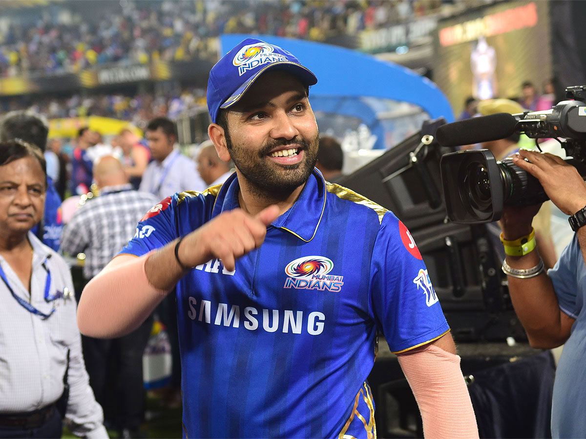 Rohit Sharma