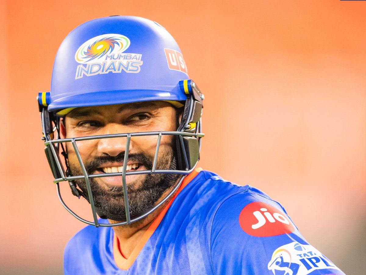 Rohit Sharma