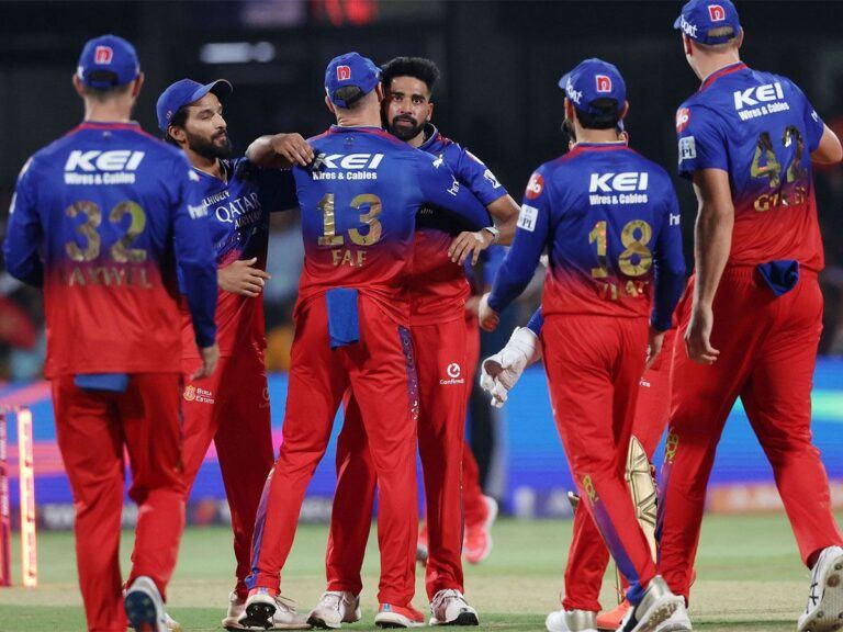 Royal Challengers Bangalore