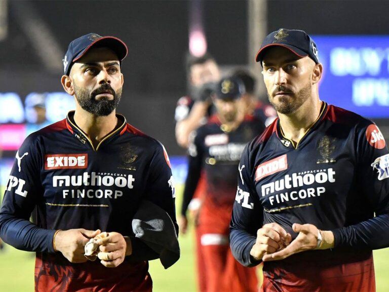 IPL 2024 Royal Challengers Bengaluru