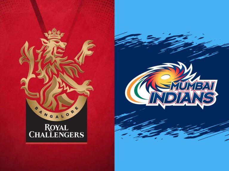 Royal-Challengers-Bangaluru- Mumbai Indians IPL 2024