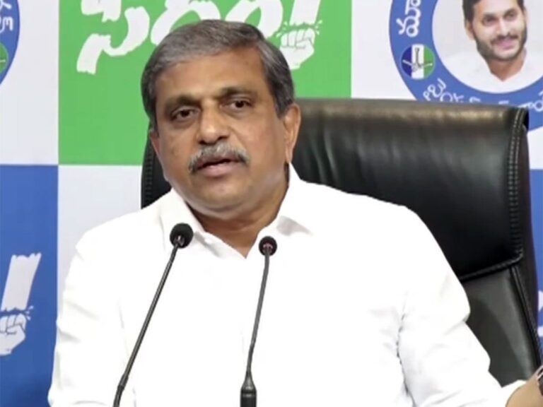 Sajjala Ramakrishna Reddy