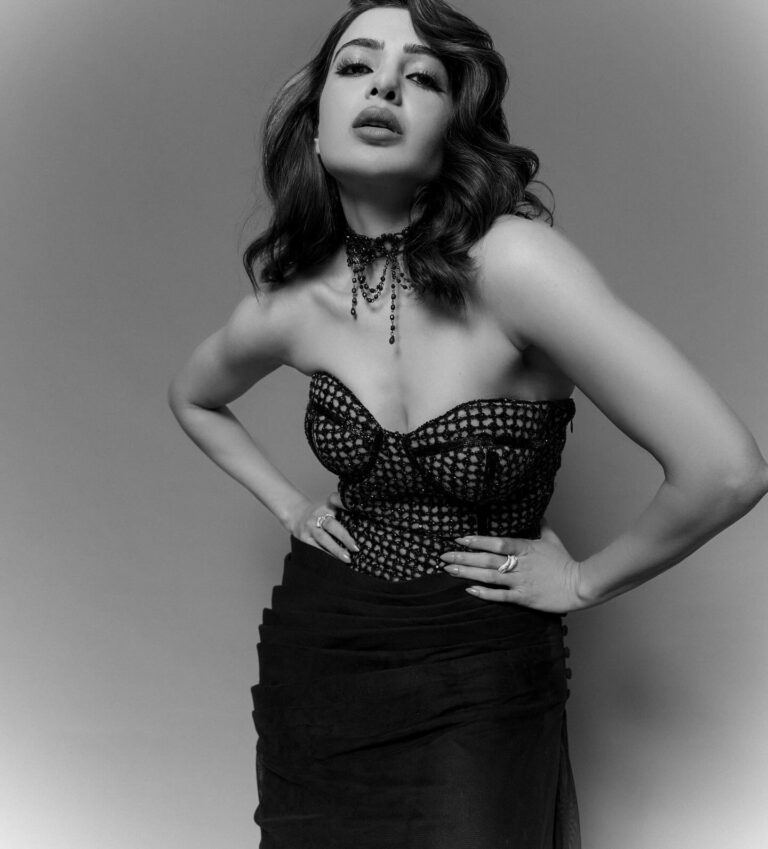 Pic Talk: Samantha Ruth Prabhu Oozes Overloaded Hotness