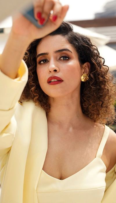 Sanya Malhotra