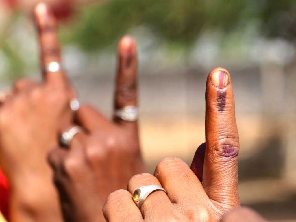 SC Voters