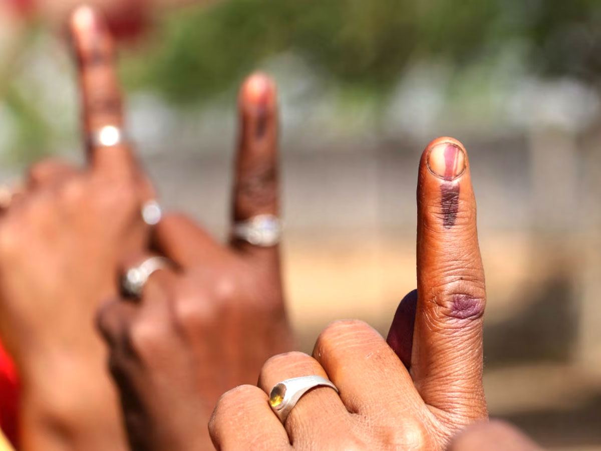 SC Voters