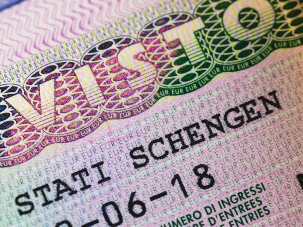 Schengen Visa