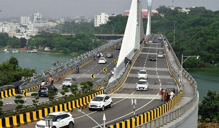 Selfie Kills Youth On Cable Bridge