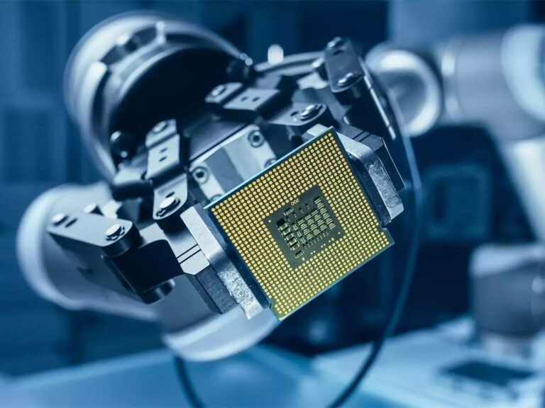 Semiconductor Industry india