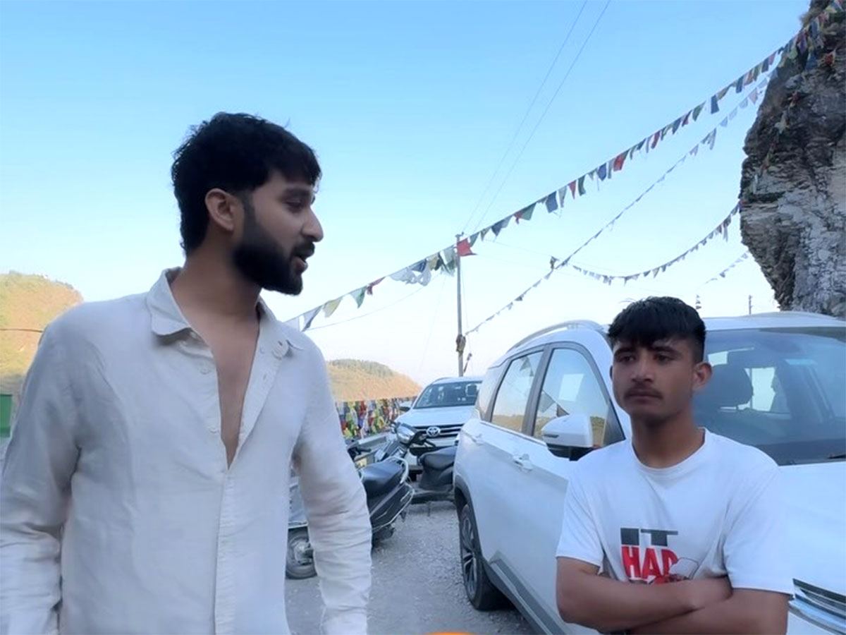 Shameful Act By Tourists