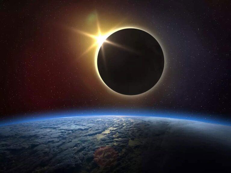 Solar Eclipse