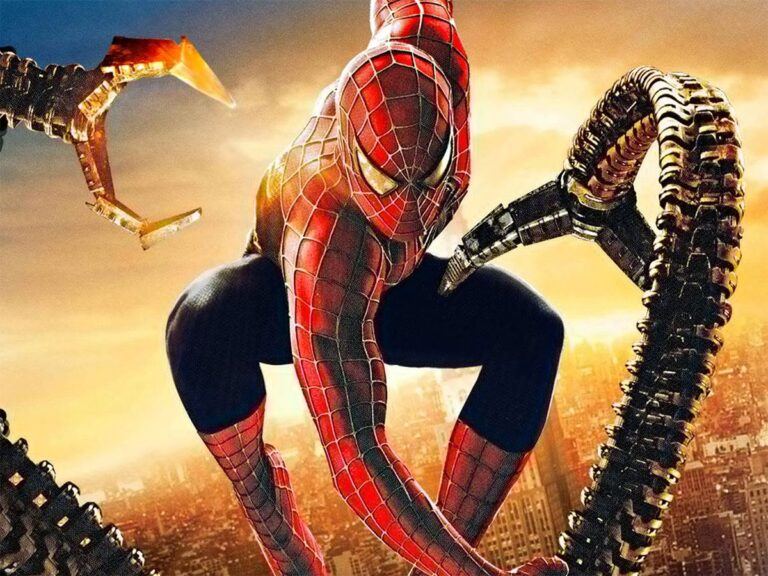 Spider-Man 2