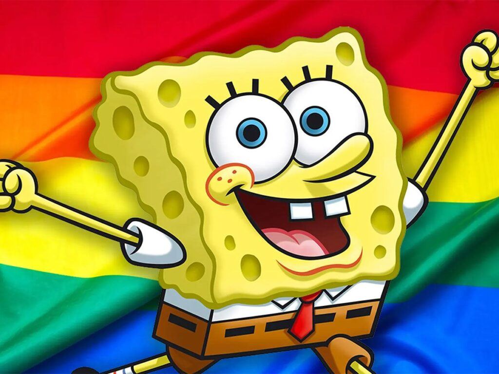 SpongeBob