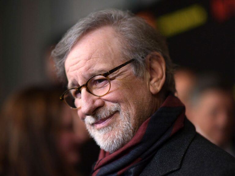 Steven Spielberg