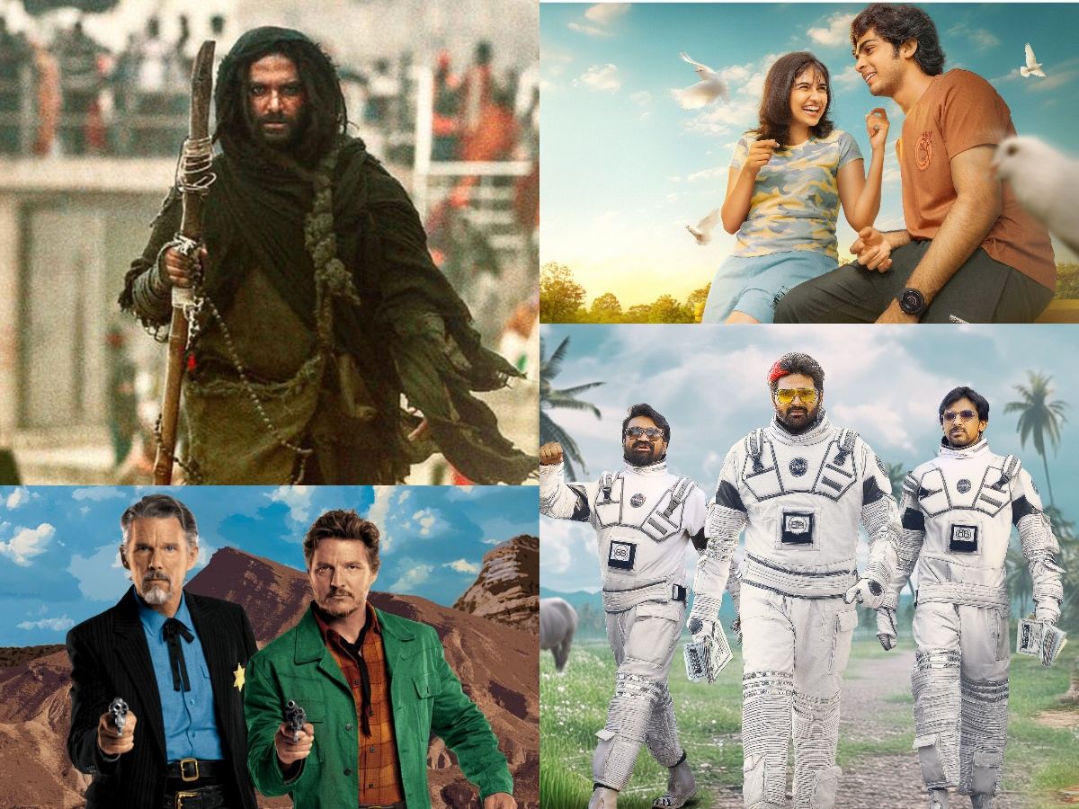 What To Watch On OTT This Weekend?