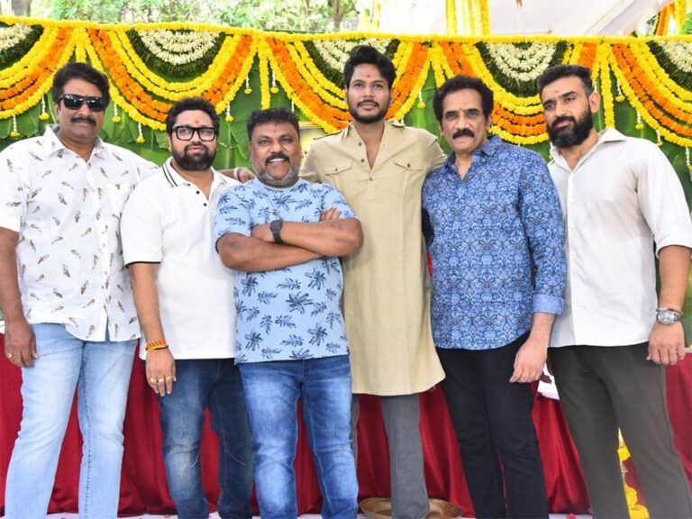 Sundeep Kishan SK30
