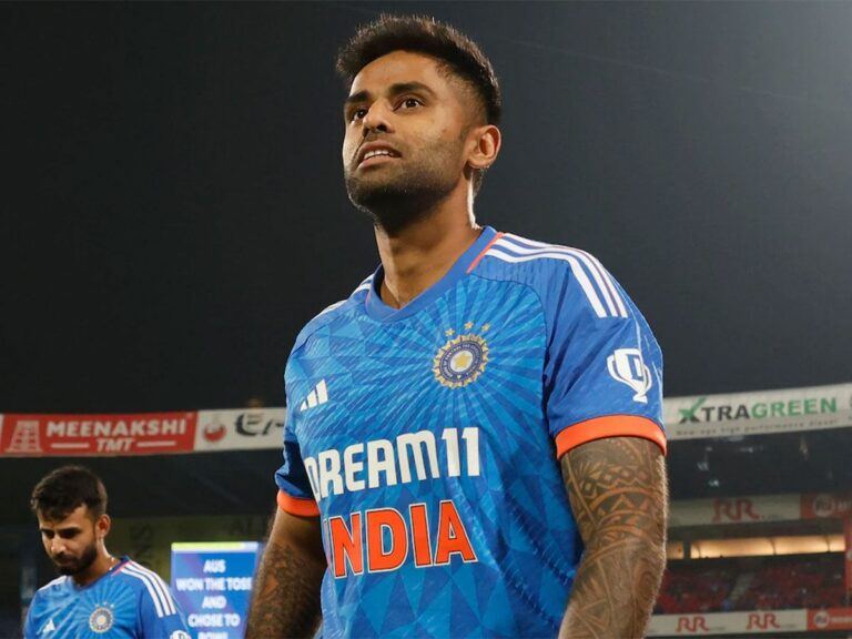 Surya Kumar Yadav