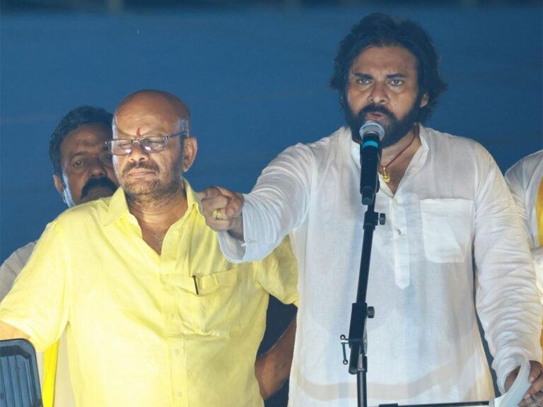 SVSN Varma Pawan Kalyan