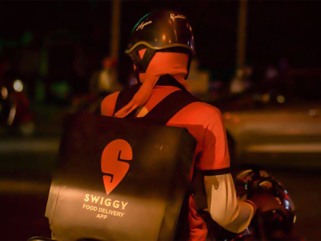 Swiggy Agent