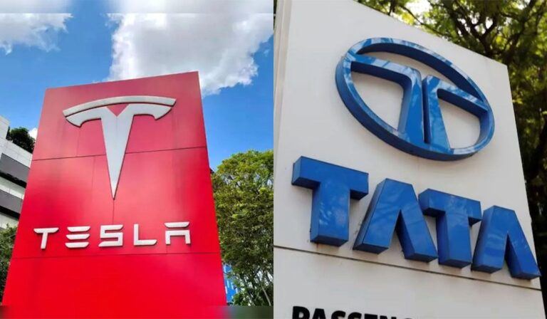 Tata Electronics Tesla