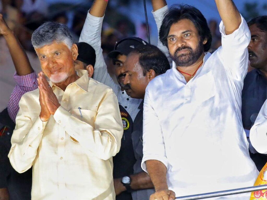 TDP Janasena