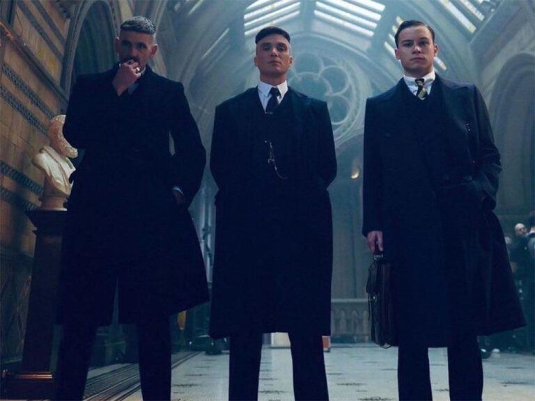 Tommy Shelby