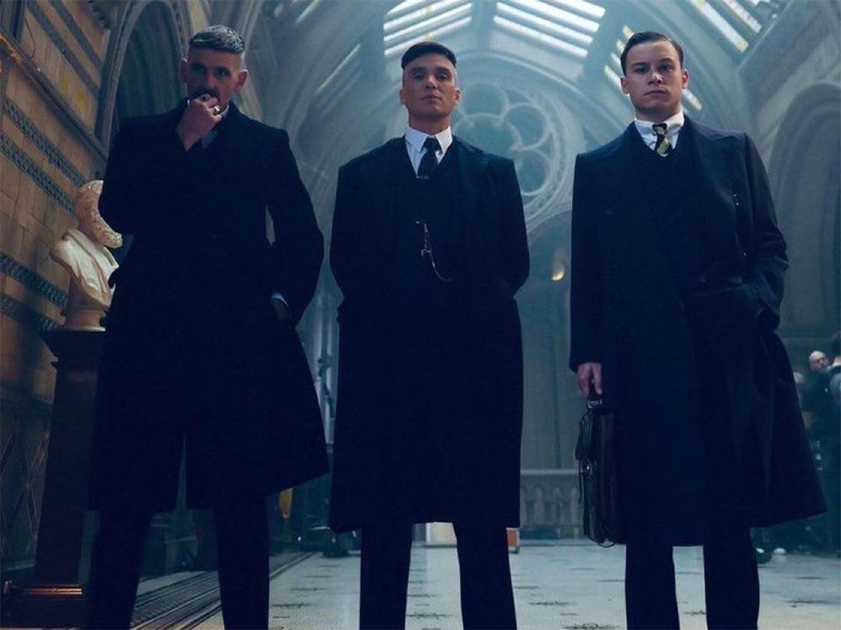Tommy Shelby
