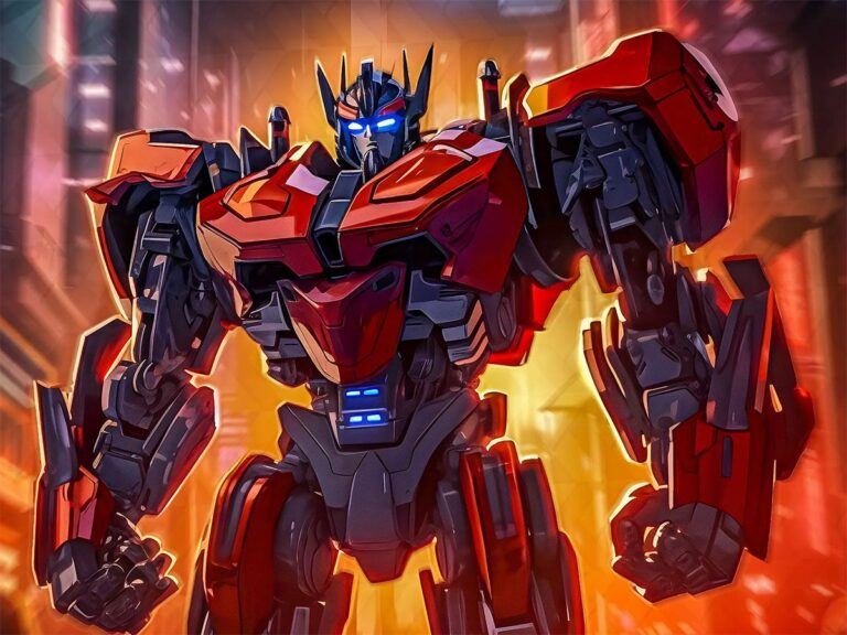 TRANSFORMERS ONE