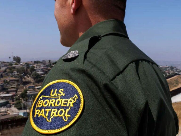 US Border Patrol