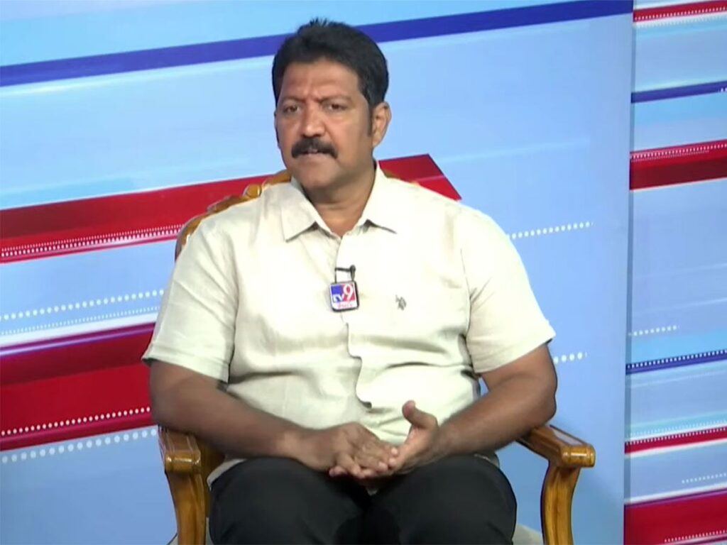 Vallabhaneni Vamsi