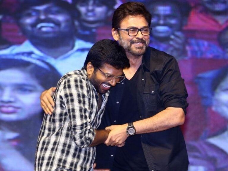 Venkatesh Anil Ravipudi