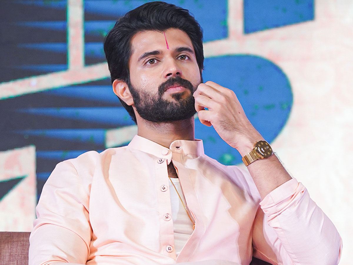 Vijay Deverakonda