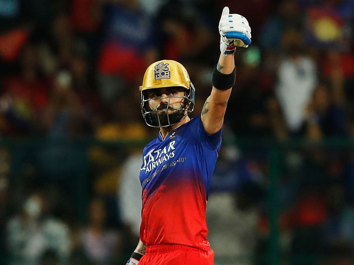 Virat Kohli