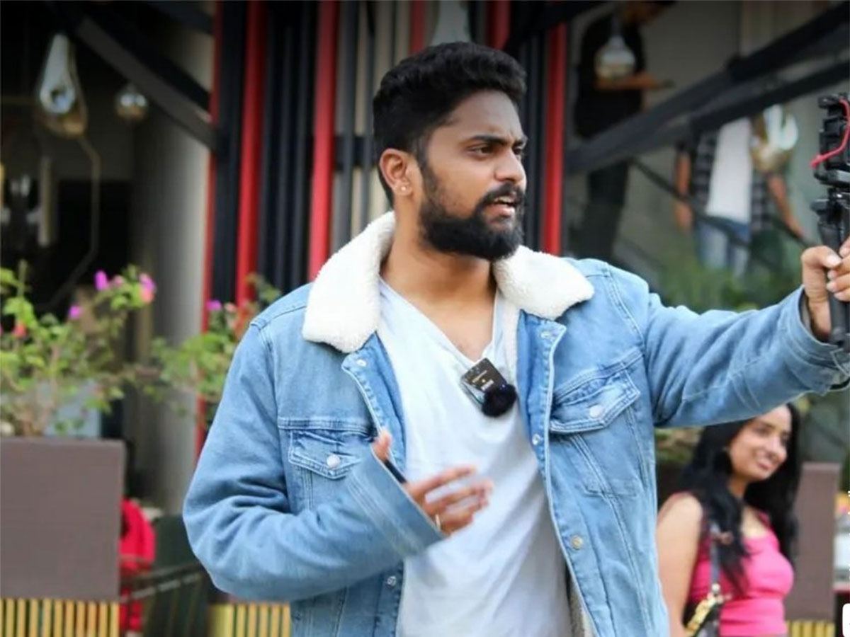 Vlogger Arrested