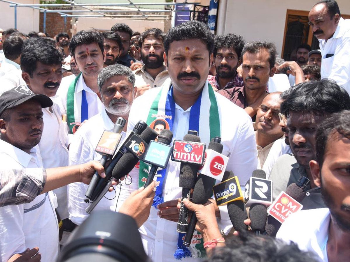 YS Avinash Reddy