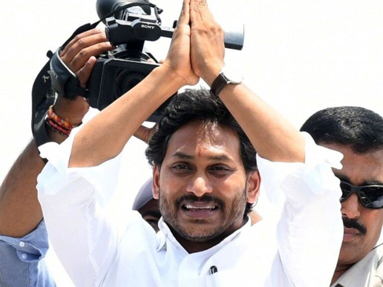 YS Jagan