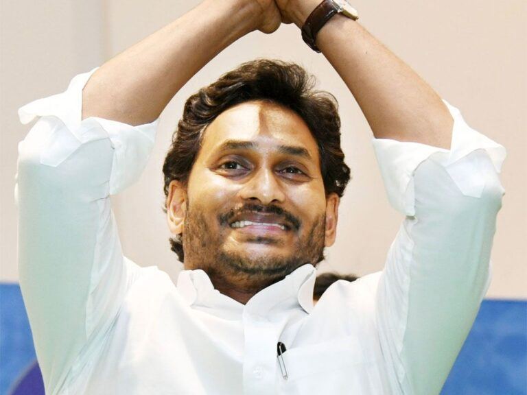 YS Jagan