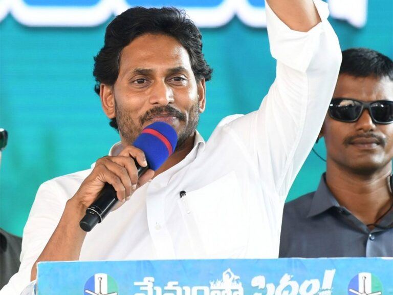 YS jagan
