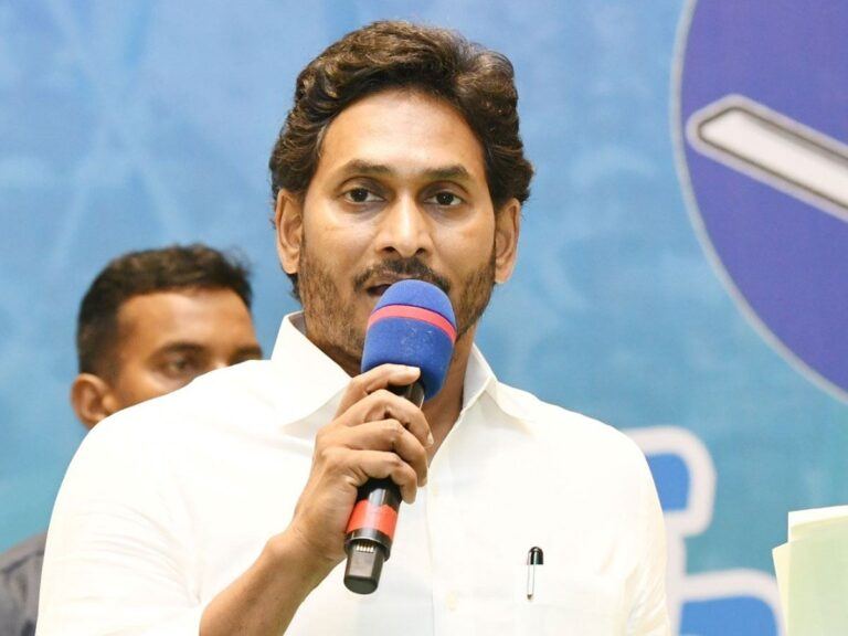 YS Jagan