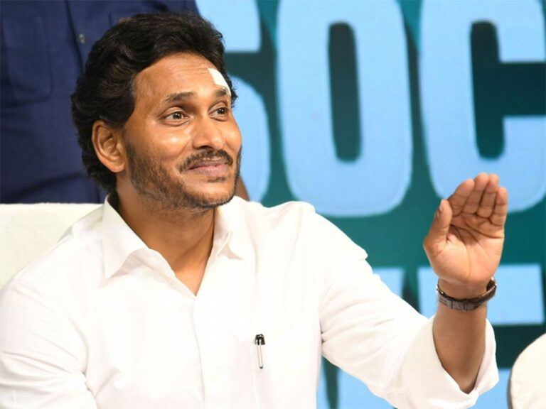 YS Jagan