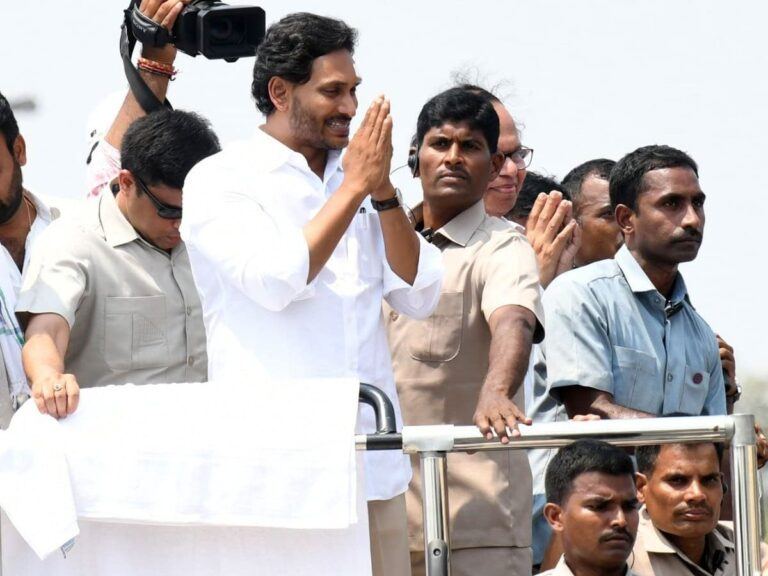 YS Jagan