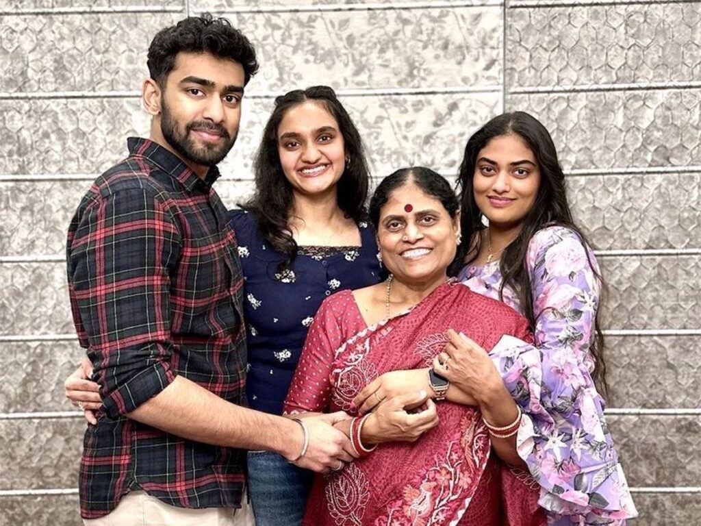 YS Vijayamma